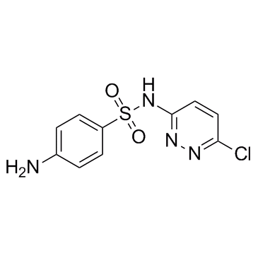 Sulfachloropyridazine(Sulfachlorpyridazine)图片