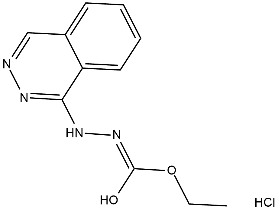 Todralazine(hydrochloride)图片