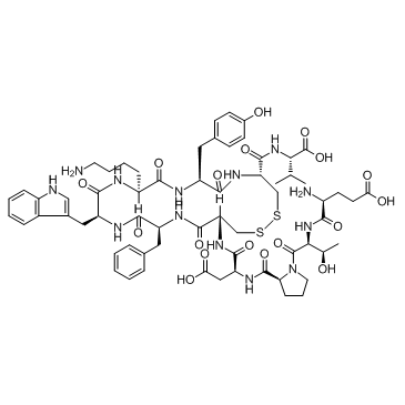 Urotensin II(114-124),human图片