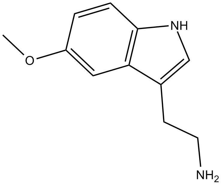 5-Methoxytryptamine图片