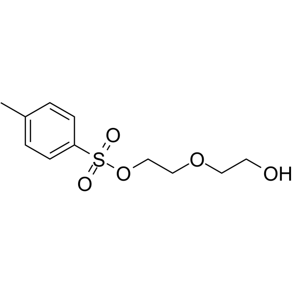 Tos-PEG2-OH图片
