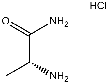 H-D-Ala-NH2·HCl图片