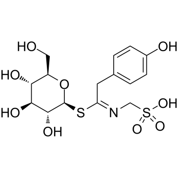 Glucosinalbate图片