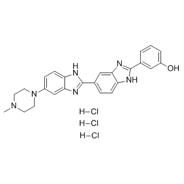 HOE-S 785026 trihydrochloride图片