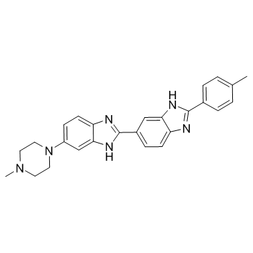 Hoechst 33258 analog 3图片