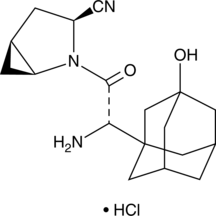 Saxagliptin(hydrochloride)图片