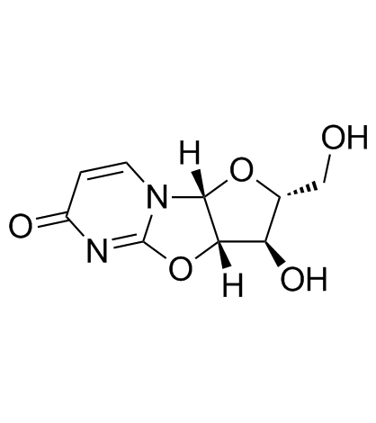 2,2'-Anhydrouridine(2,2'-Cyclouridine)ͼƬ