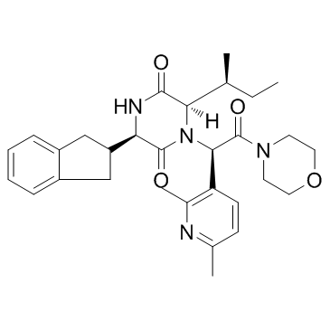 Epelsiban(GSK 557296)图片