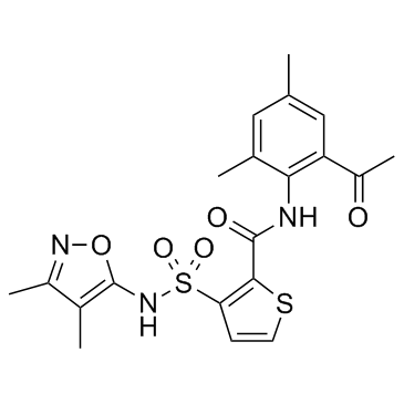 Endothelin Mordulator 1图片