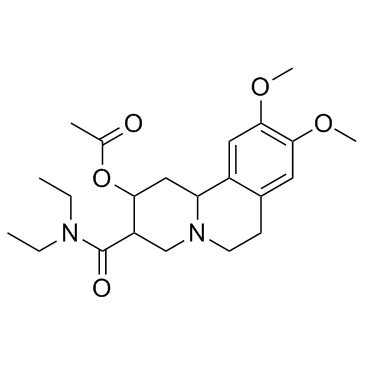 Benzquinamide(P2647)图片