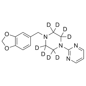 Piribedil D8(ET-495 D8)图片