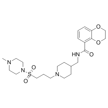 5-HT4 antagonist 1图片