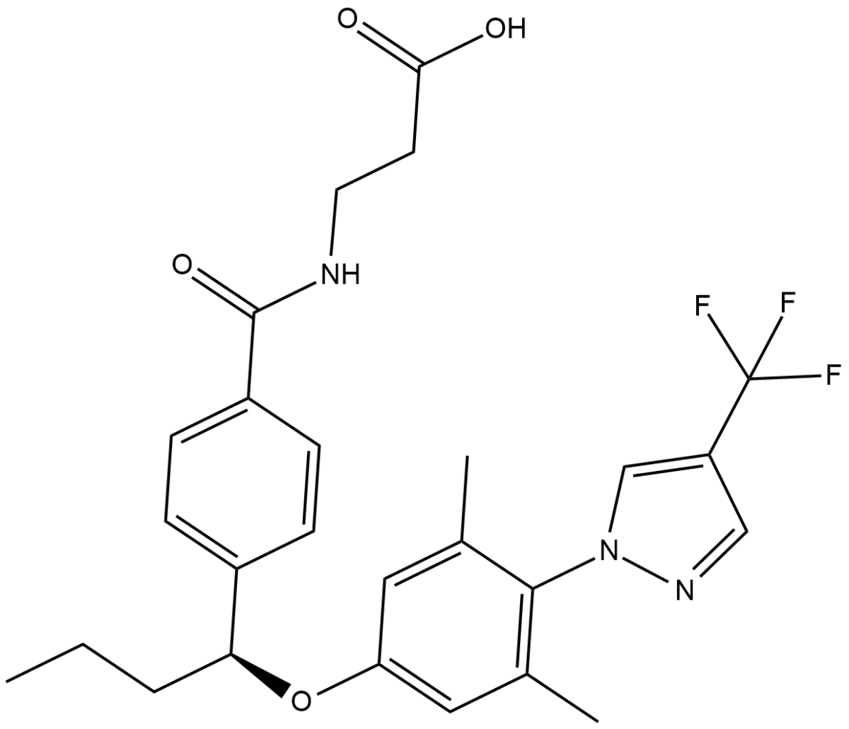 Glucagon receptor antagonists-4图片