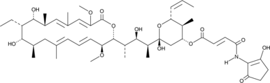 Virustomycin A图片