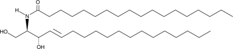 C18 L-erythro Ceramide(d18:1/18:0)图片
