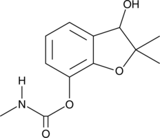 3-hydroxy Carbofuran图片