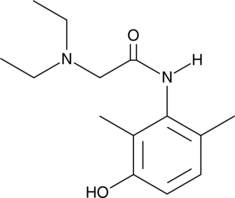3'-hydroxy Lidocaine图片