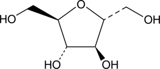 2,5-Anhydro-D-mannitol图片