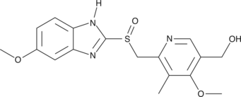 5-hydroxy Omeprazole图片