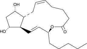 Prostaglandin F2α 1,15-lactone图片
