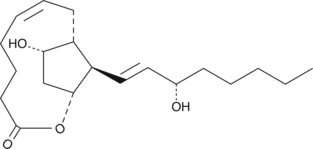 Prostaglandin F2α 1,11-lactone图片