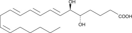 5(S),6(R)-11-trans DiHETE图片