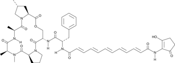 Enopeptin A图片