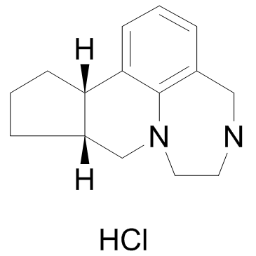 Vabicaserin hydrochloride(SCA 136)图片