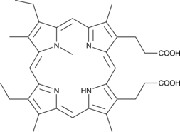 N-methyl Mesoporphyrin IXͼƬ