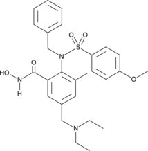 MMP-9 Inhibitor I图片