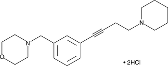 JNJ-10181457(hydrochloride)图片
