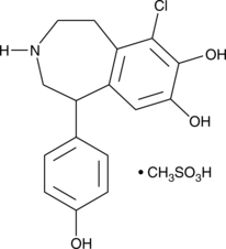 Fenoldopam(mesylate)图片