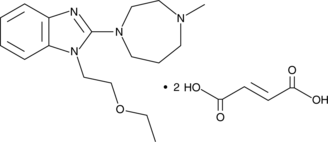 Emedastine(fumarate)图片