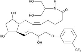Fluprostenol serinol amide图片