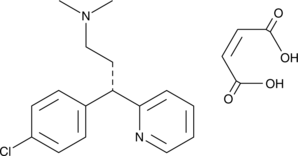 Dexchlorpheniramine(maleate)图片