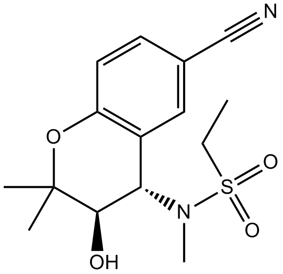 (-)-[3R,4S]-Chromanol 293B图片