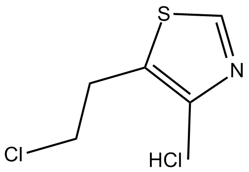 Chlormethiazole hydrochloride图片