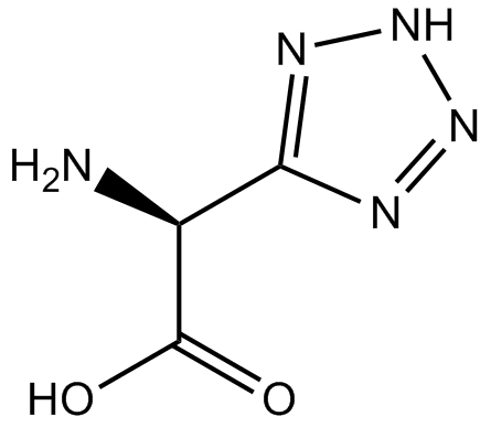(RS)-(Tetrazol-5-yl)glycine图片