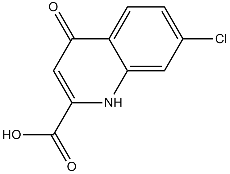 7-Chlorokynurenic acid图片