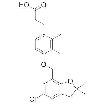 GPR120 Agonist 2图片