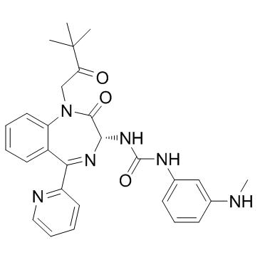 Sograzepide(Netazepide)图片
