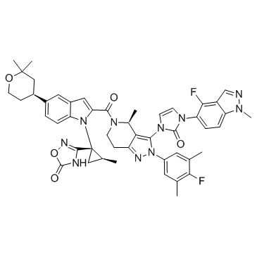 GLP-1 receptor agonist 1图片