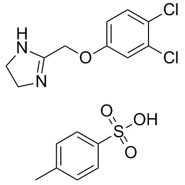 Fenmetozole Tosylate图片