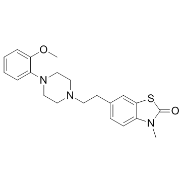5-HT1A modulator 1图片