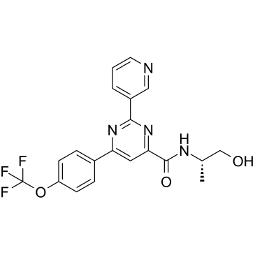 AHR antagonist 2图片