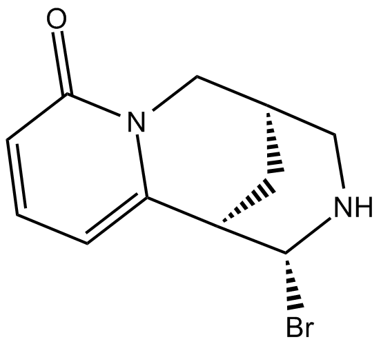3-Bromocytisine图片