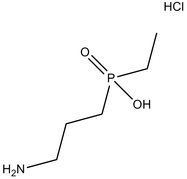 CGP 36216 hydrochloride图片