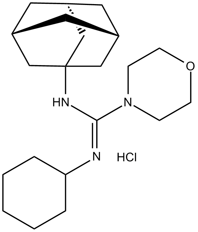 PNU 37883 hydrochloride图片