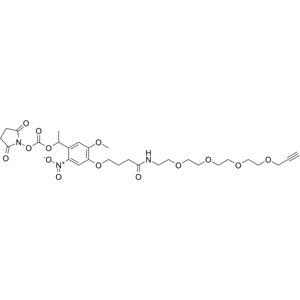 PC Alkyne-PEG4-NHS ester图片
