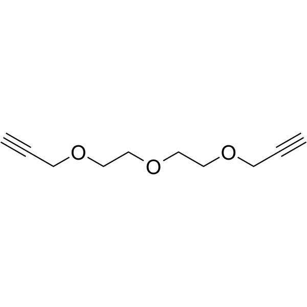 bis-Propargyl-PEG2图片